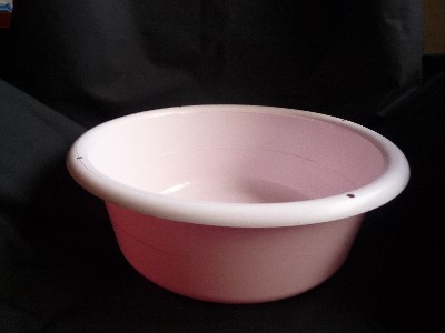 SINGLE-PATIENT-USE WASH BOWL