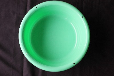 SINGLE-PATIENT-USE WASH BOWL