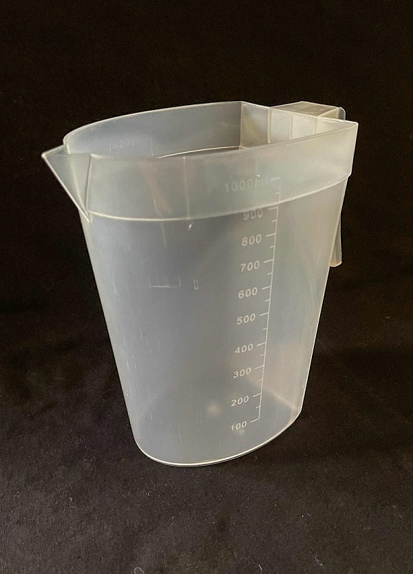 Jug Hollowware 1 Litre 1000ml 