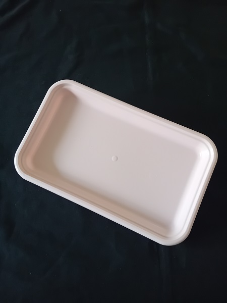 TRAY 232x142x20 Pastel Pink 