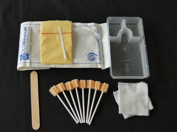 ORAL HYGIENE PACK NON-STERILE