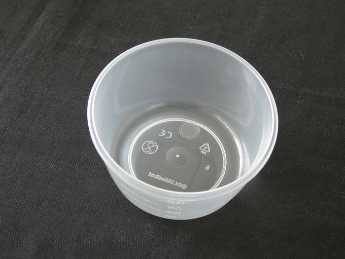 Bowl 250ml Hollowware Plastic