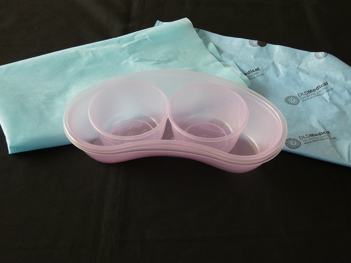BASIC BOWL SET STERILE