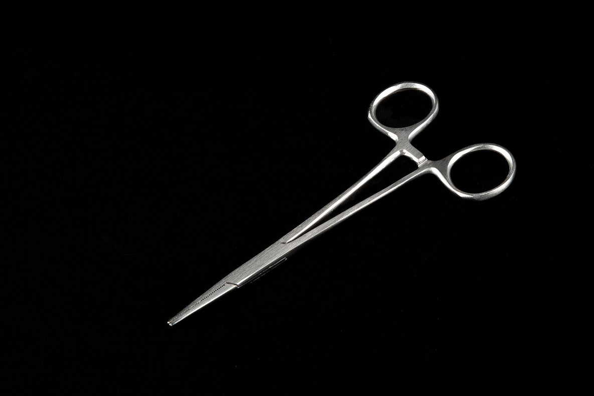 MOSQUITO ARTERY FORCEPS STRAIGHT