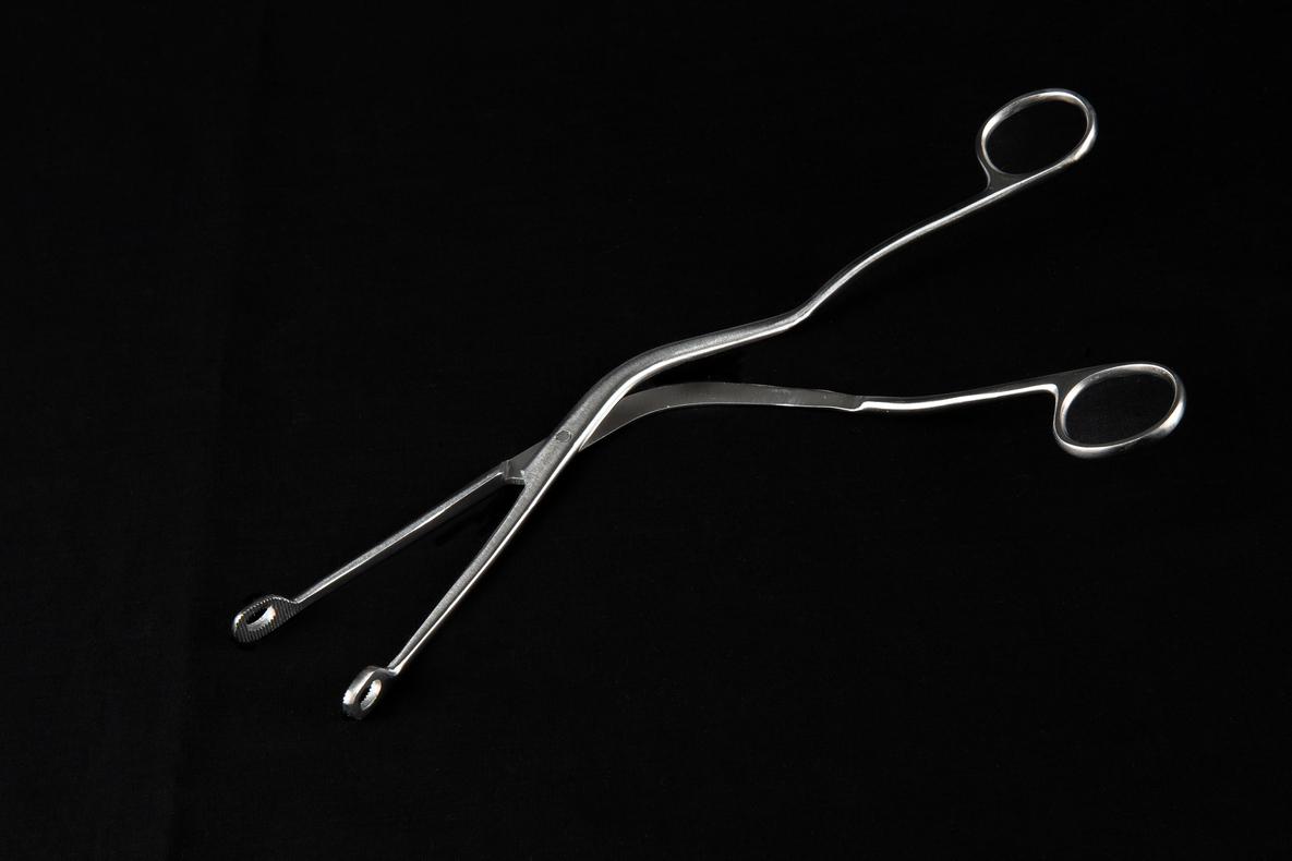 MAGILLS FORCEP ADULT