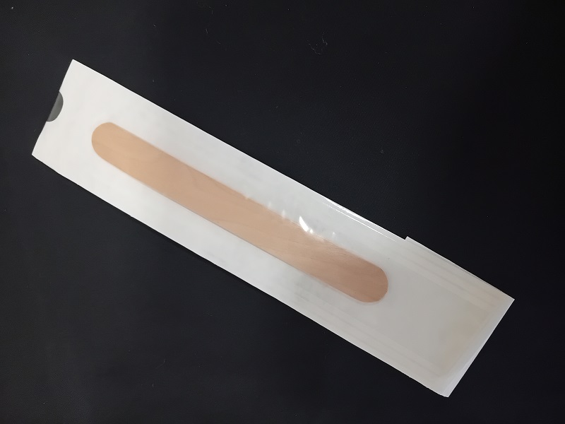 Spatula Tongue Depressor Birch Wood