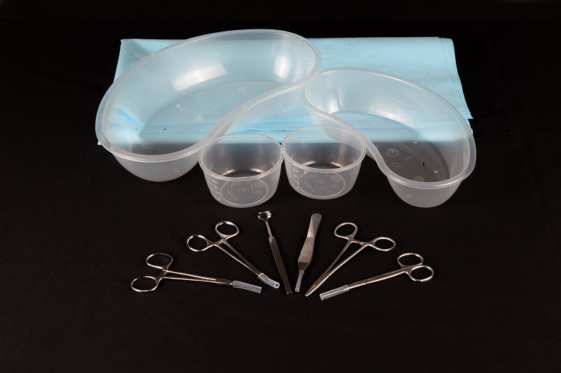 BLEPHAROPLASTY SET