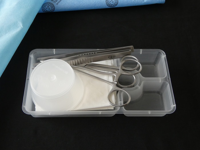 Suture Procedure 