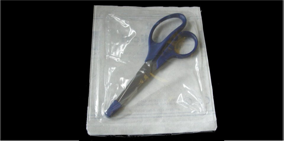 SCISSOR SH/SH STERILE