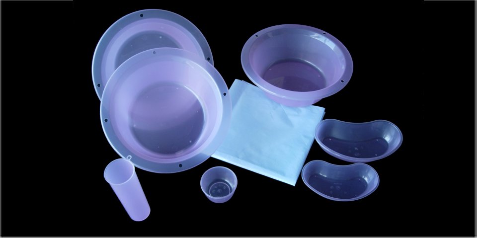 ORTHOPAEDIC BOWL SET